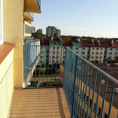 Ferienwohnung Apartament Ostrowskiego Breslau Exterior foto